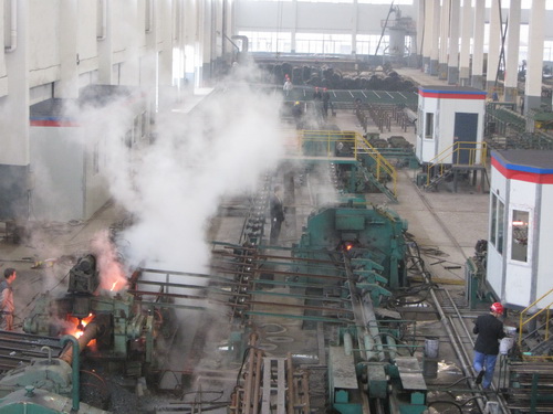 百色无缝钢管厂家