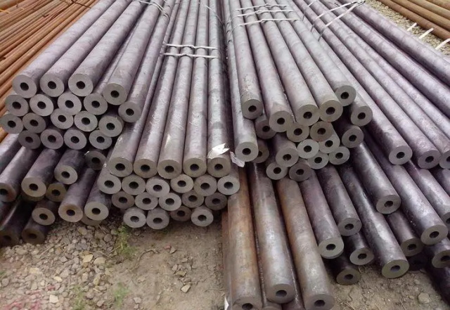 百色无缝钢管规格表