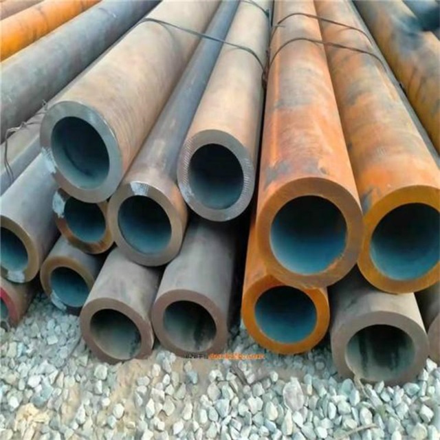 百色厚壁无缝钢管