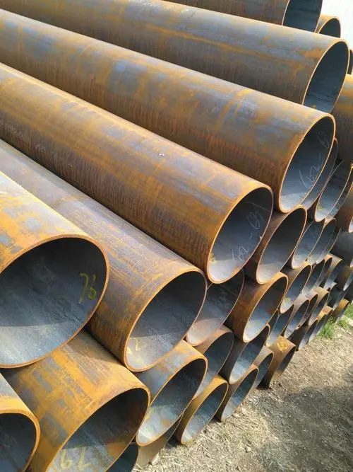 百色20#无缝钢管