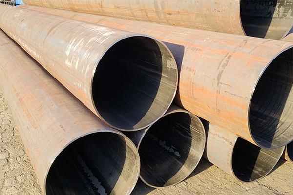 百色大口径无缝钢管