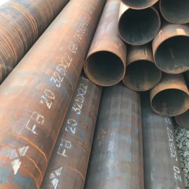 百色35crmo无缝钢管