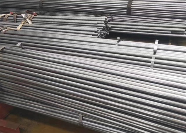 百色精密无缝钢管厂家