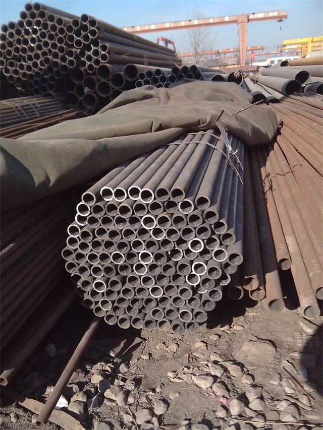 百色小口径精密无缝钢管