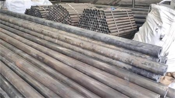 百色精密冷拔无缝钢管