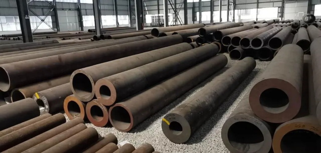 百色厚壁无缝钢管