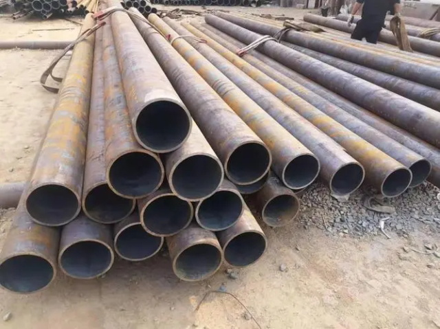 百色厚壁无缝钢管规格