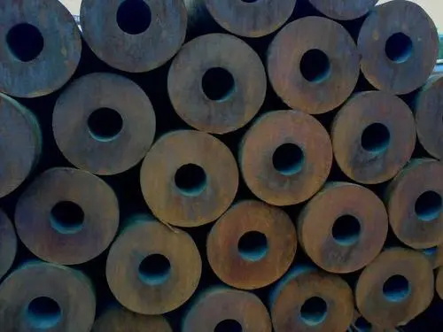 百色45号厚壁无缝钢管