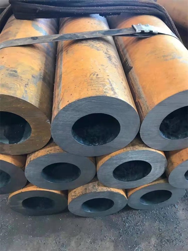 百色20号厚壁无缝钢管
