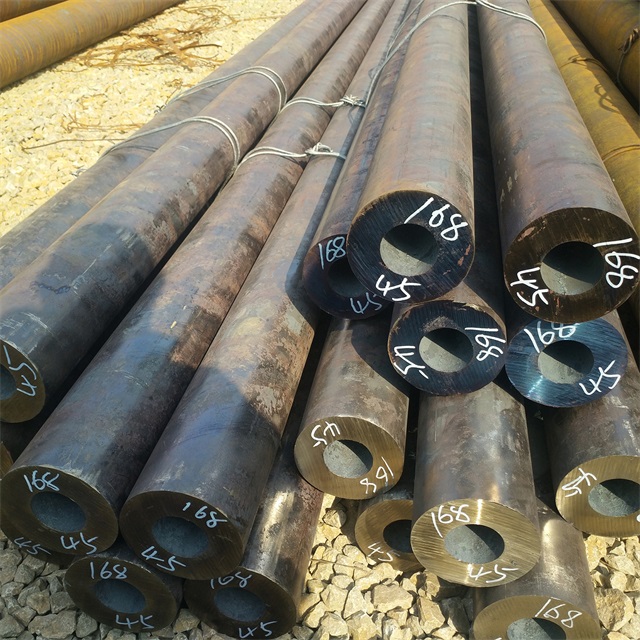 百色42crmo厚壁无缝钢管