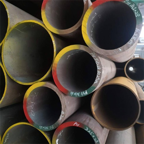 百色27simn厚壁无缝钢管