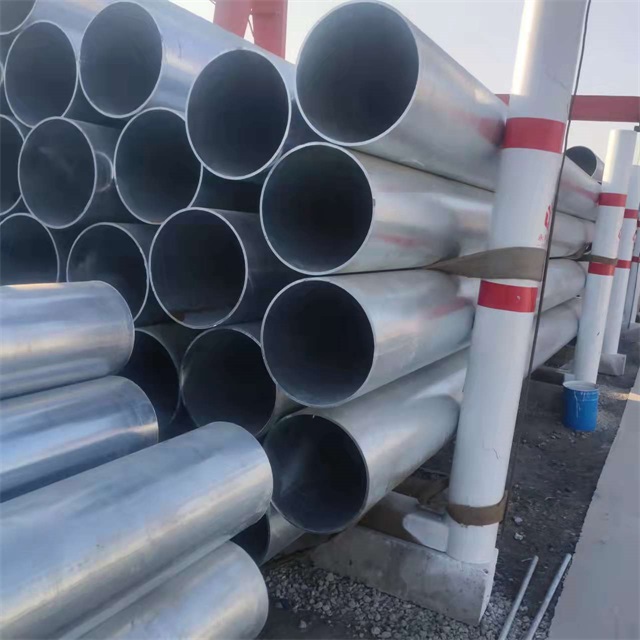 百色镀锌无缝钢管厂