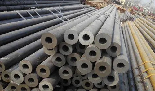 百色冷拔无缝钢管厂