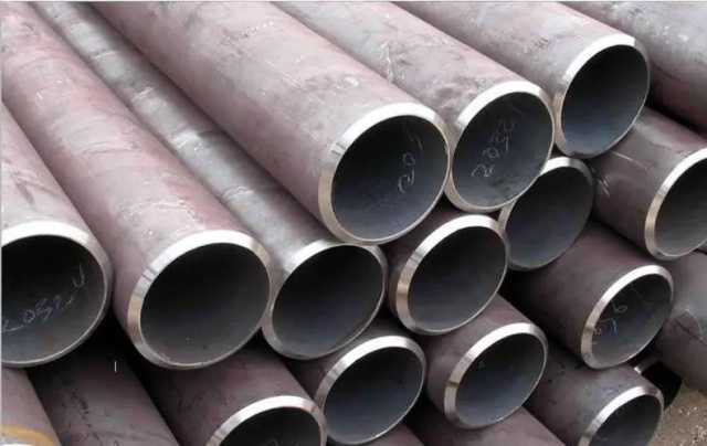 百色中低压锅炉用无缝钢管