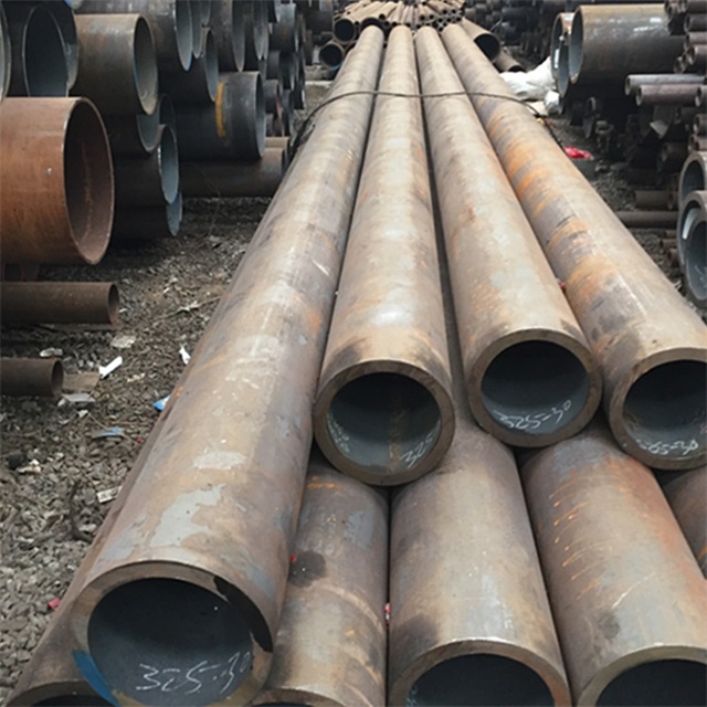 百色中低压锅炉用无缝钢管厚度