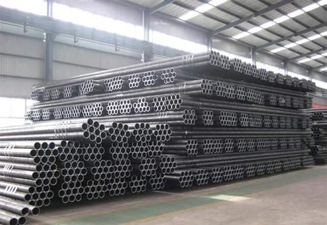 百色结构用无缝钢管