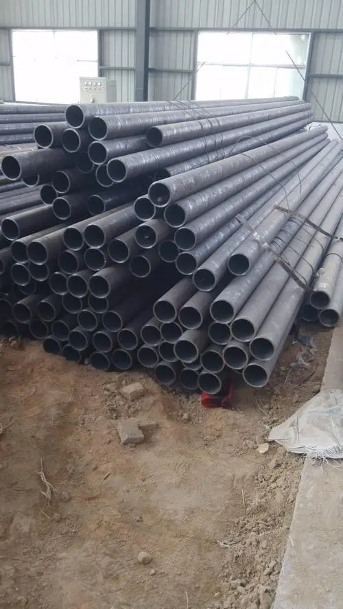 百色8162结构用无缝钢管