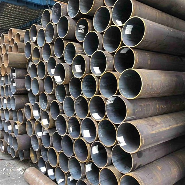 百色20#结构用无缝钢管