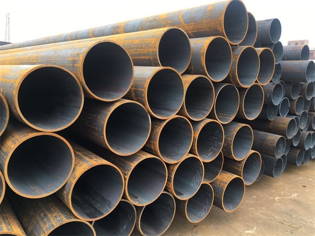 百色结构用厚壁无缝钢管