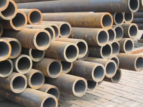 百色输送流体用无缝钢管