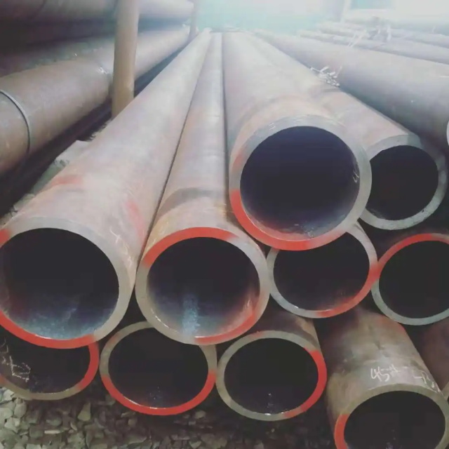 百色8163流体用无缝钢管