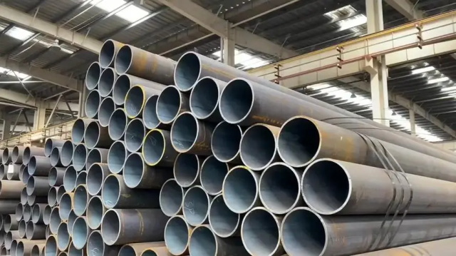 百色GB8163流体用无缝钢管