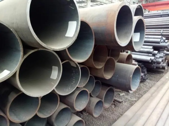 百色8163流体输送用无缝管