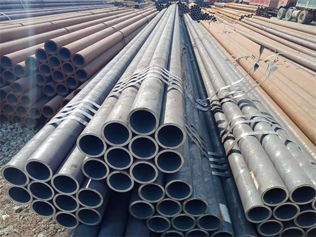 百色8163无缝钢管