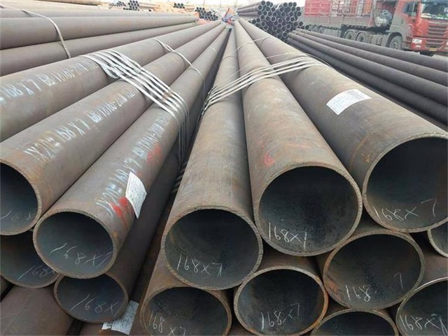 百色GB8163输送流体用无缝管