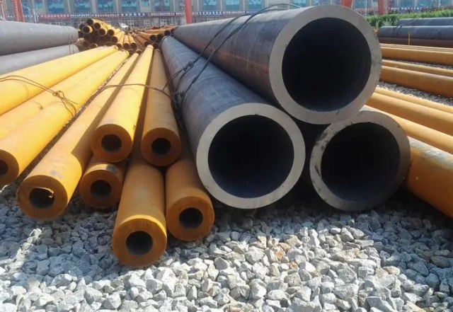 百色GB5310锅炉钢管