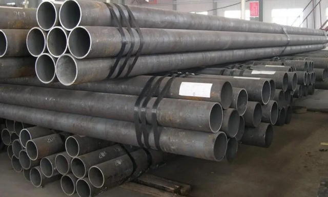 百色高压无缝钢管