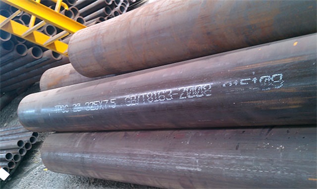 百色高压无缝钢管