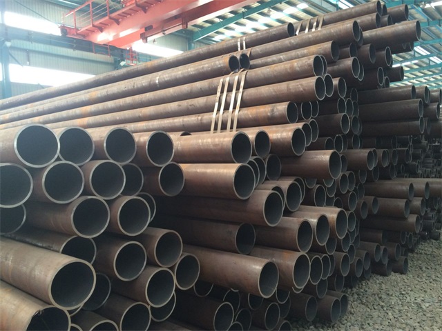 百色化肥设备用高压无缝钢管