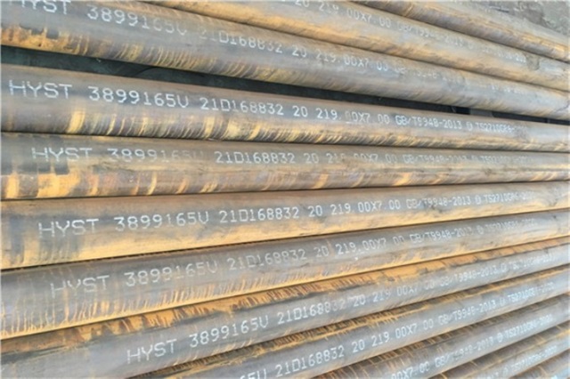 百色GB9948石油裂化管