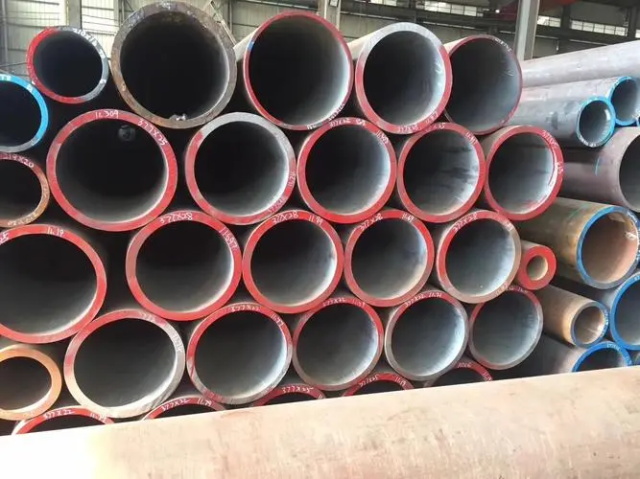 百色GB9948石油裂化用无缝钢管