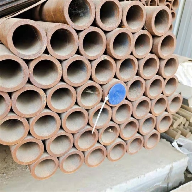 百色地质钻探用无缝钢管