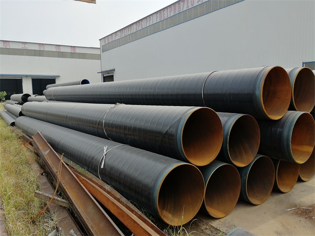 百色防腐无缝钢管