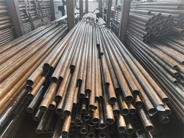 百色40cr精密无缝钢管