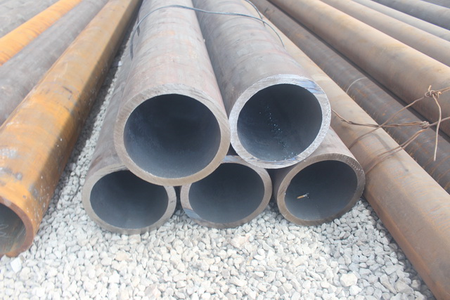 百色大口径壁厚无缝钢管