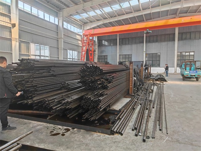 百色304精密无缝钢管