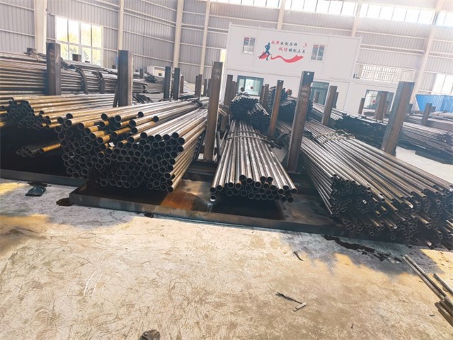 百色45号精密无缝钢管