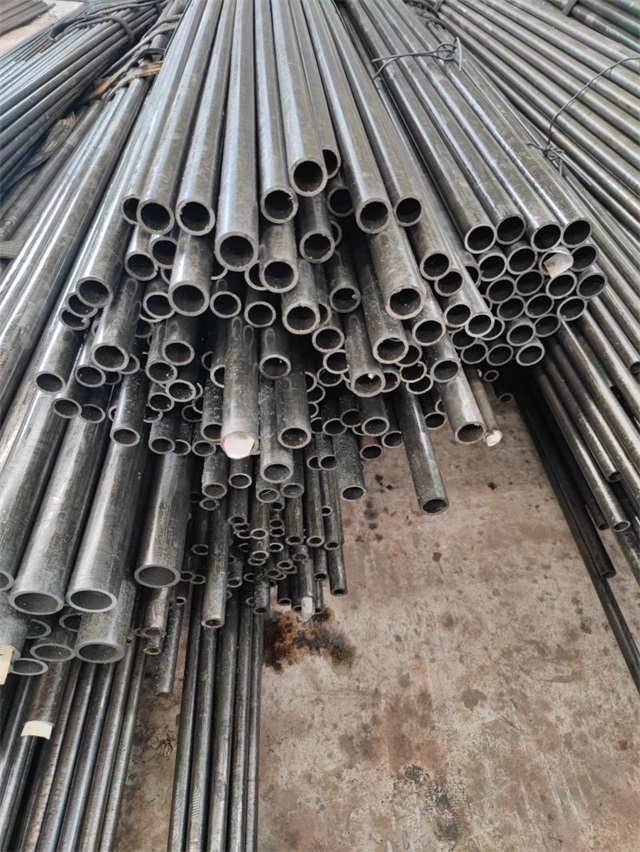 百色16mn精密无缝钢管