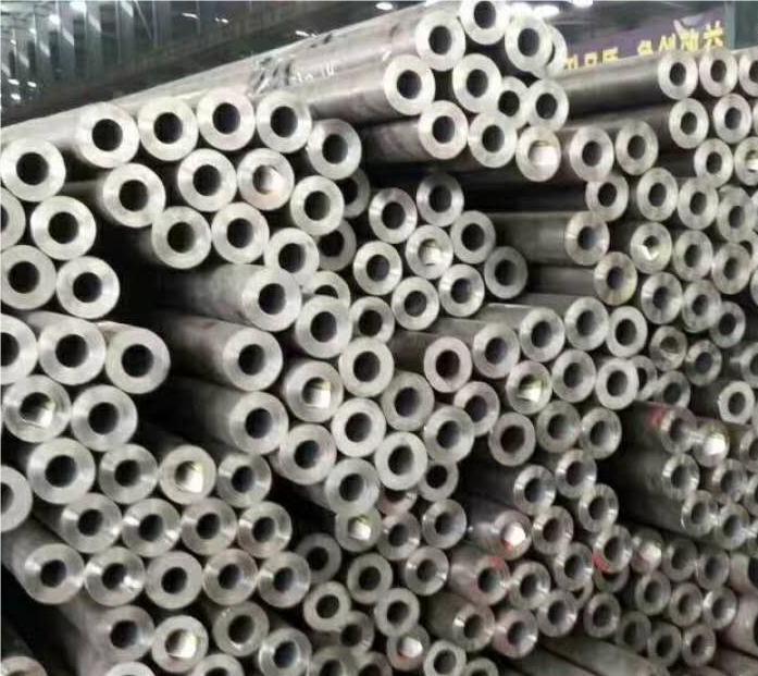 百色GB8162结构用无缝钢管