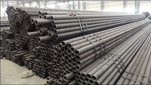 百色GB8163流体用无缝管