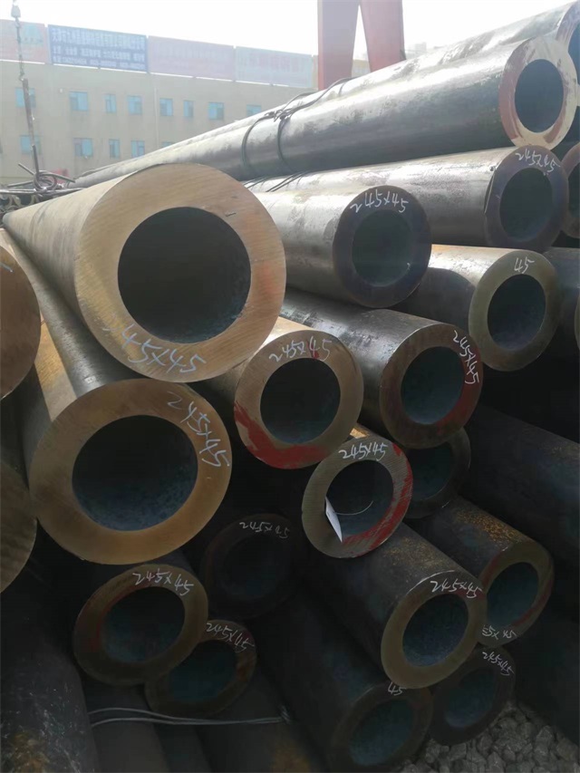 百色3087无缝钢管