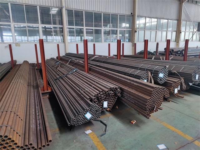 百色高压锅炉用无缝钢管