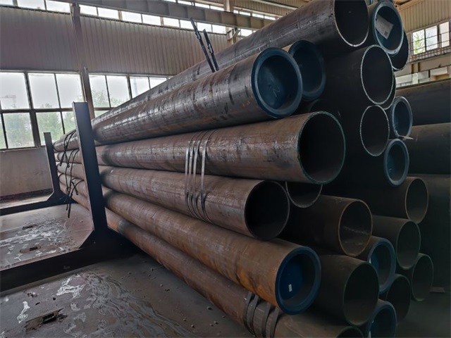 百色高压无缝管