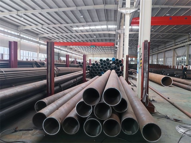 百色20G高压无缝钢管