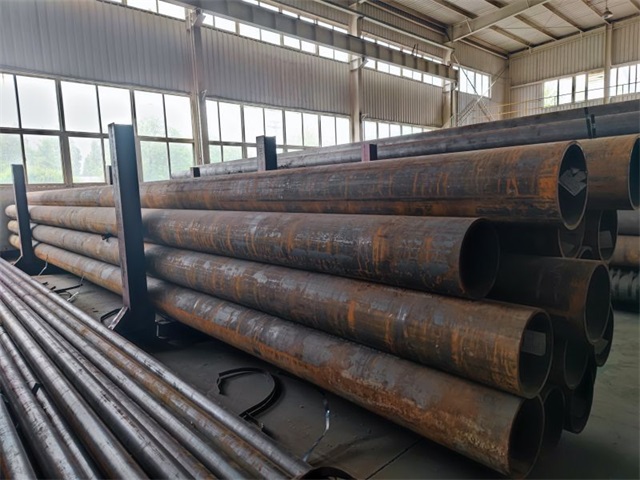 百色15crmog高压锅炉管