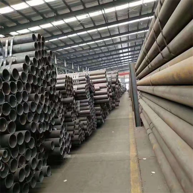 百色3087低中压无缝钢管